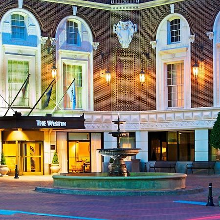 The Westin Poinsett, Greenville Esterno foto