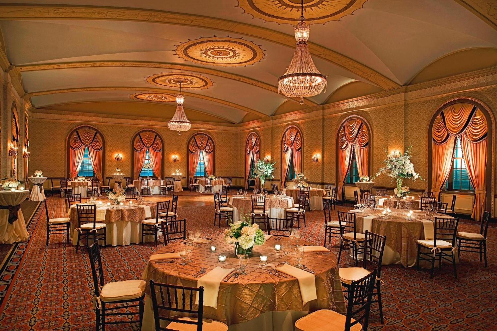 The Westin Poinsett, Greenville Esterno foto