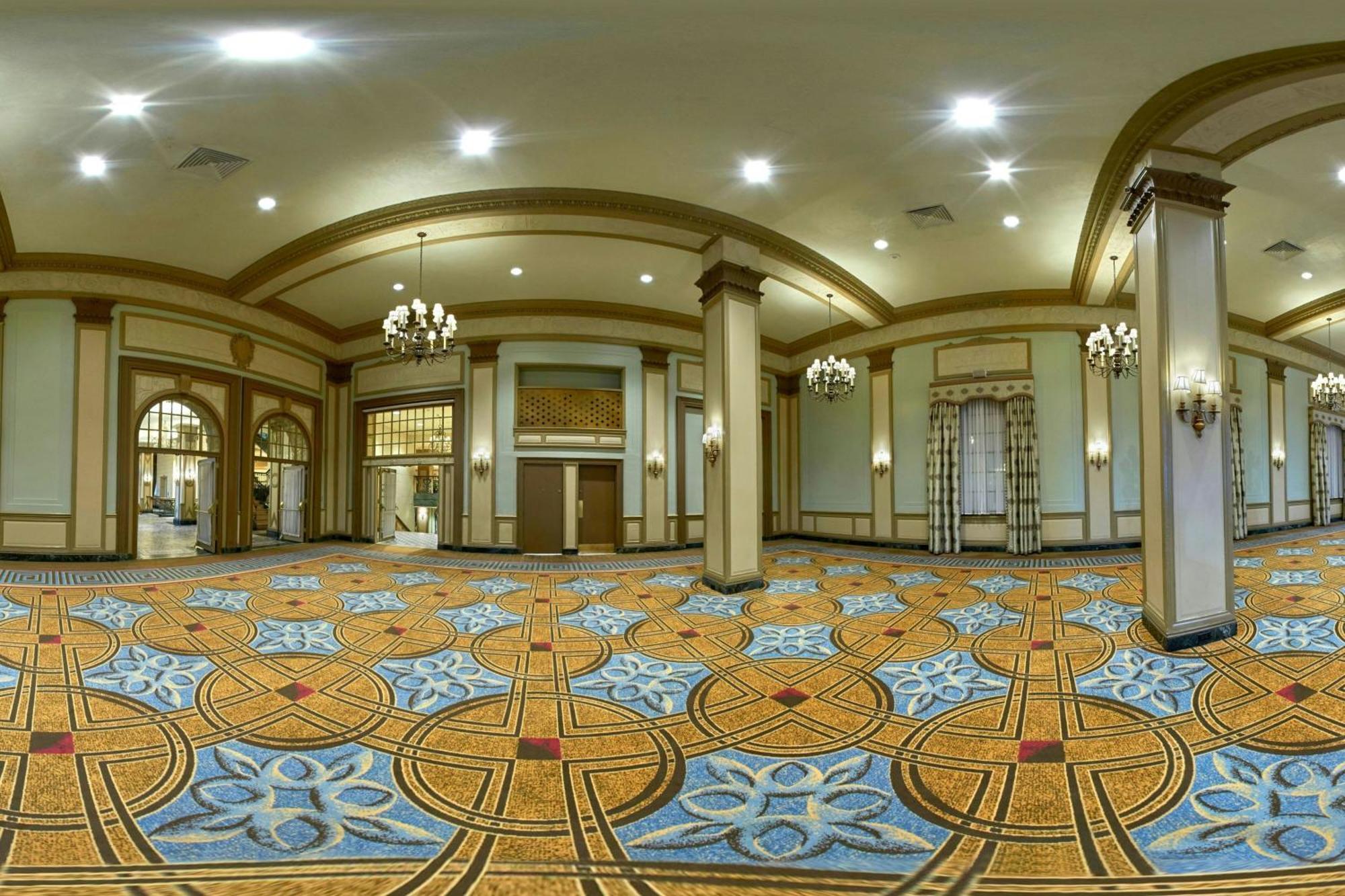 The Westin Poinsett, Greenville Esterno foto