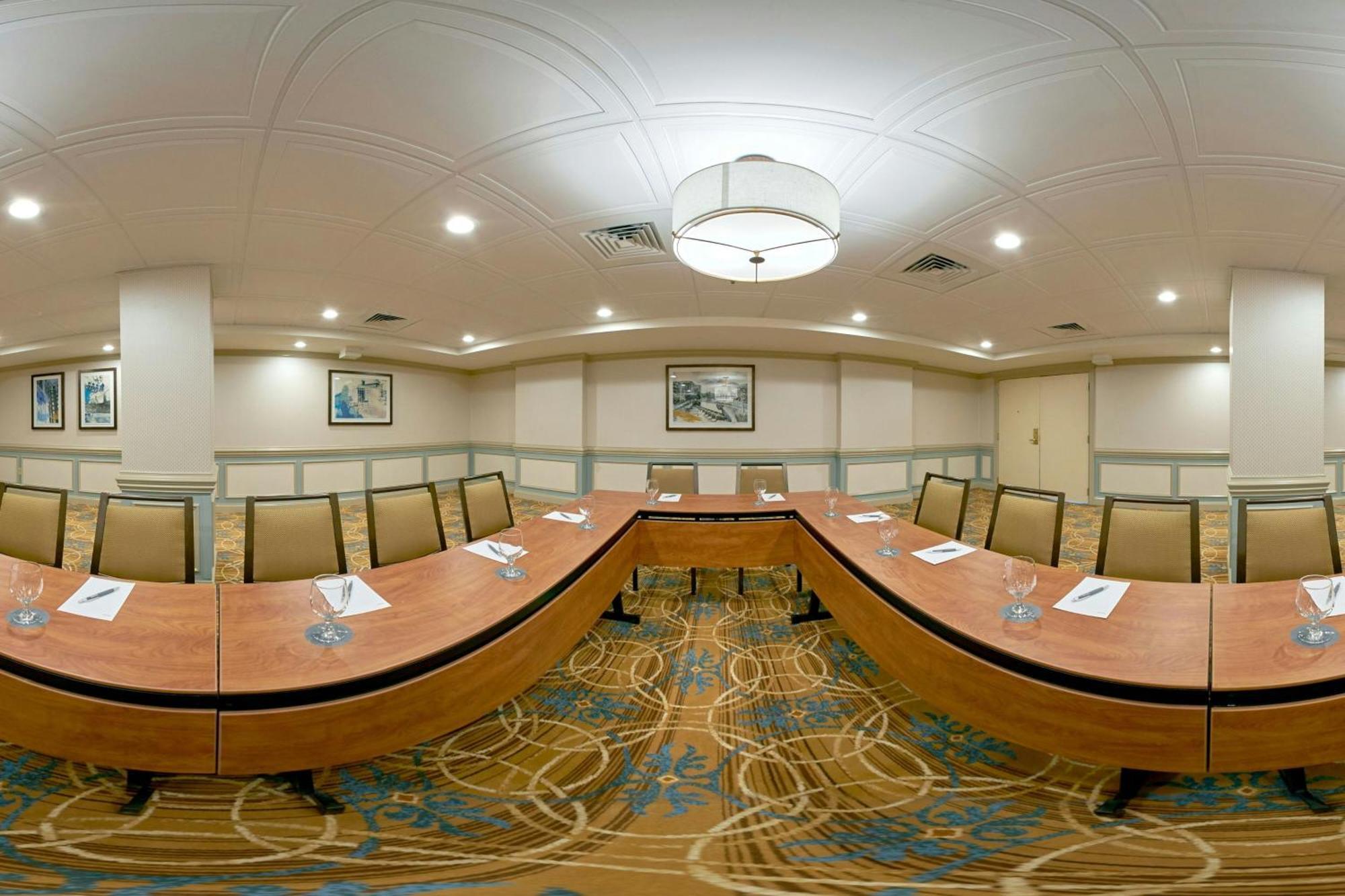 The Westin Poinsett, Greenville Esterno foto