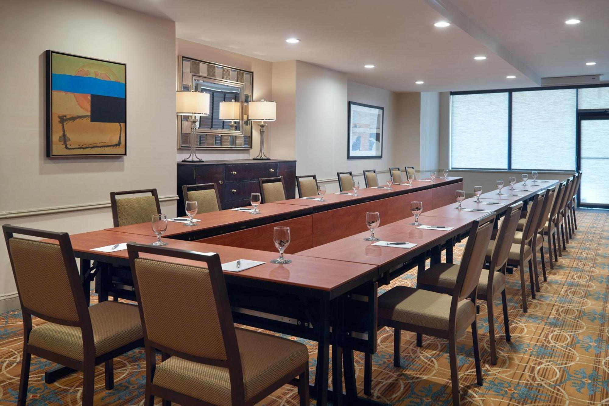 The Westin Poinsett, Greenville Esterno foto