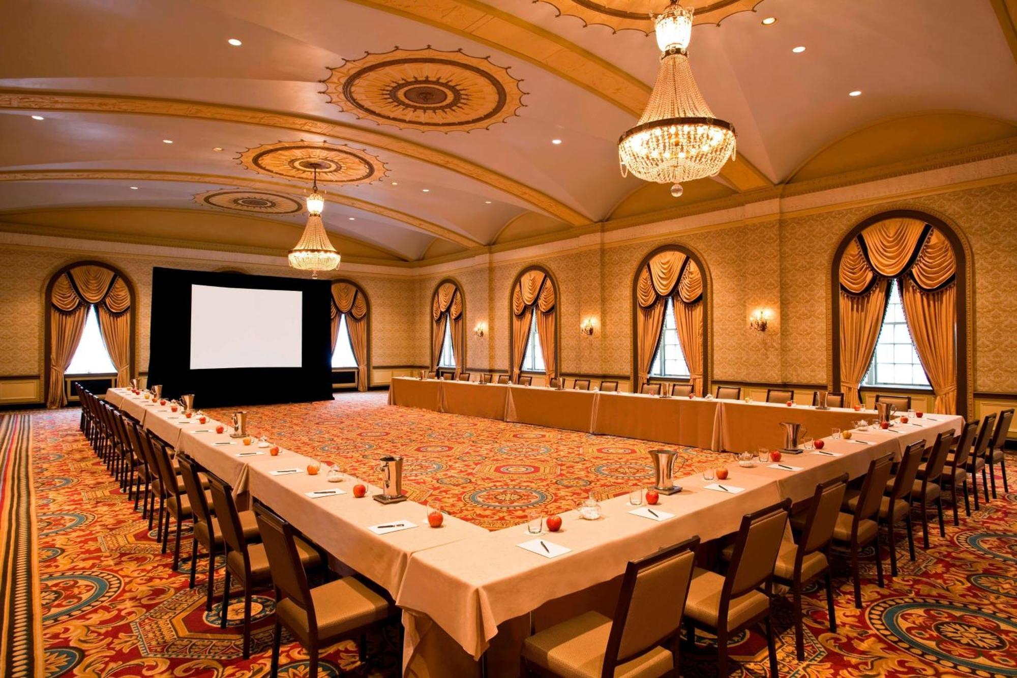 The Westin Poinsett, Greenville Esterno foto