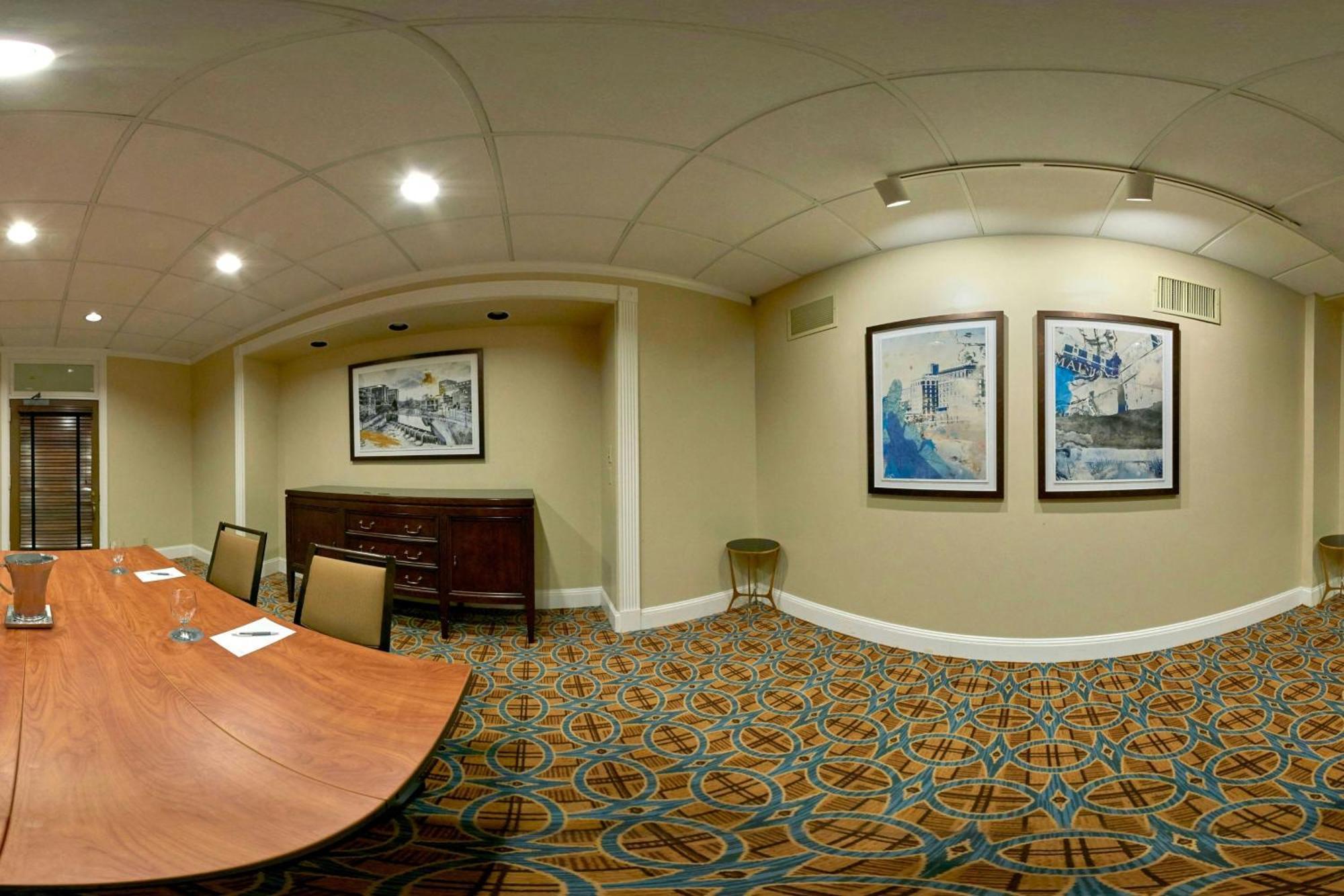 The Westin Poinsett, Greenville Esterno foto