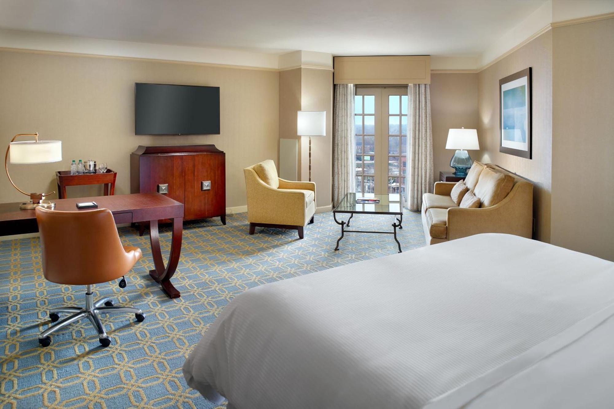 The Westin Poinsett, Greenville Esterno foto