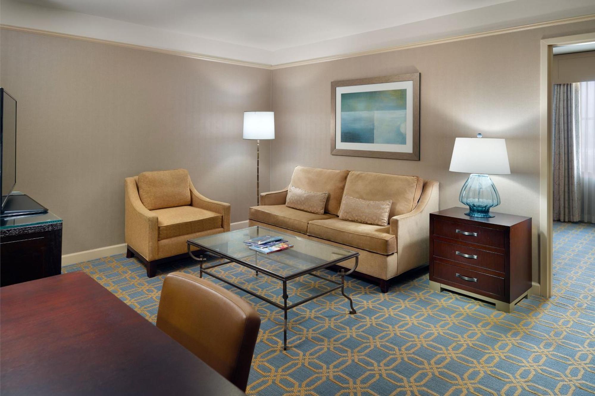 The Westin Poinsett, Greenville Esterno foto