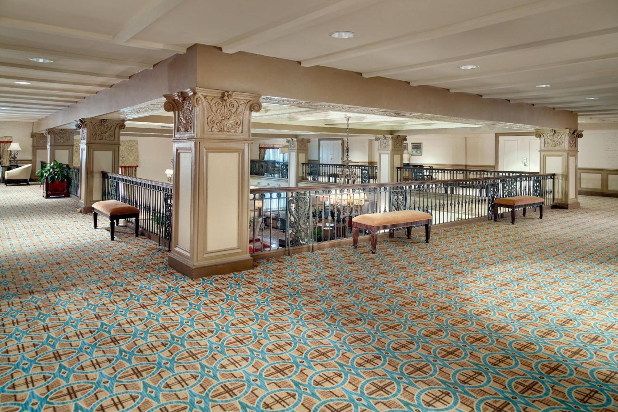 The Westin Poinsett, Greenville Esterno foto