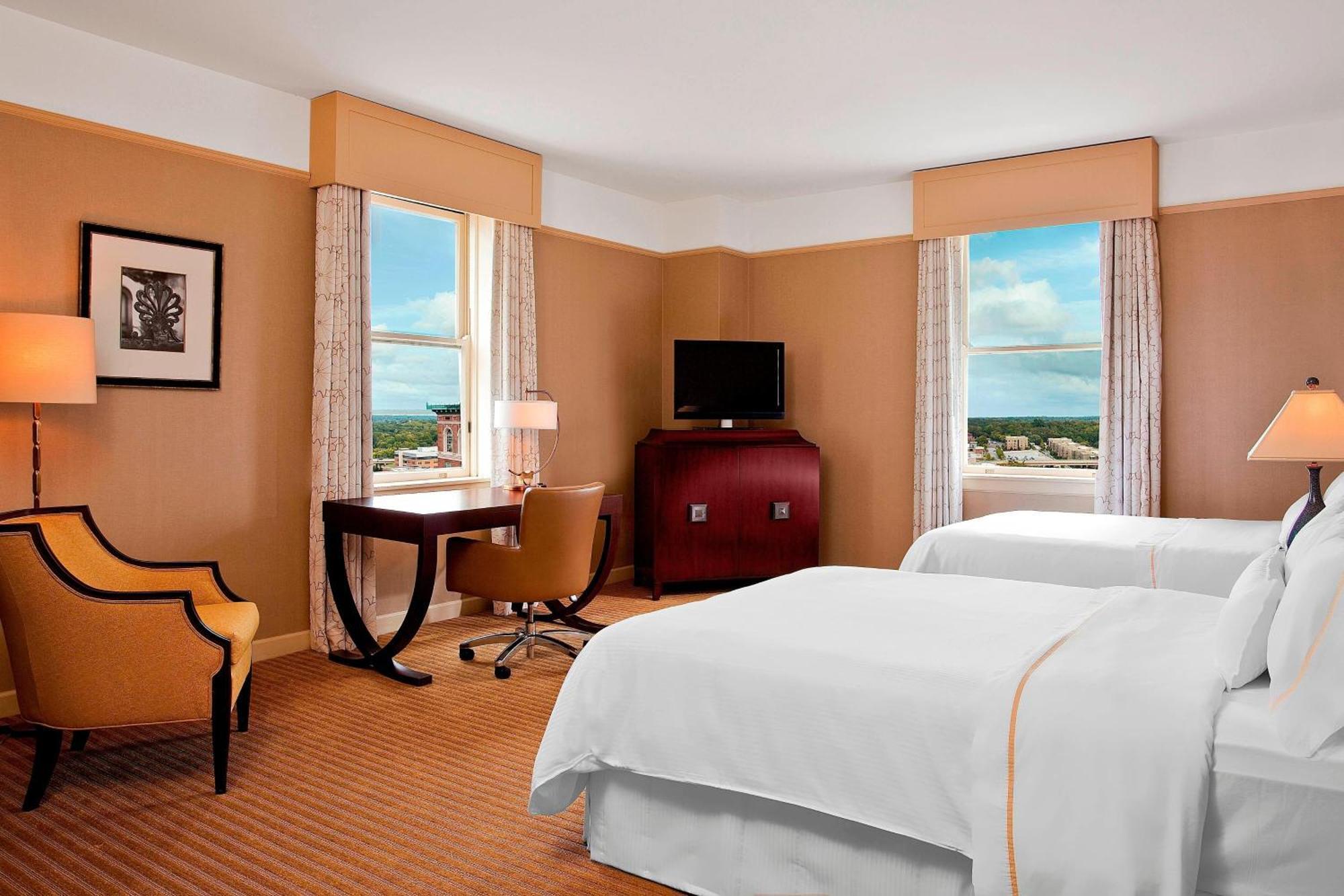 The Westin Poinsett, Greenville Esterno foto