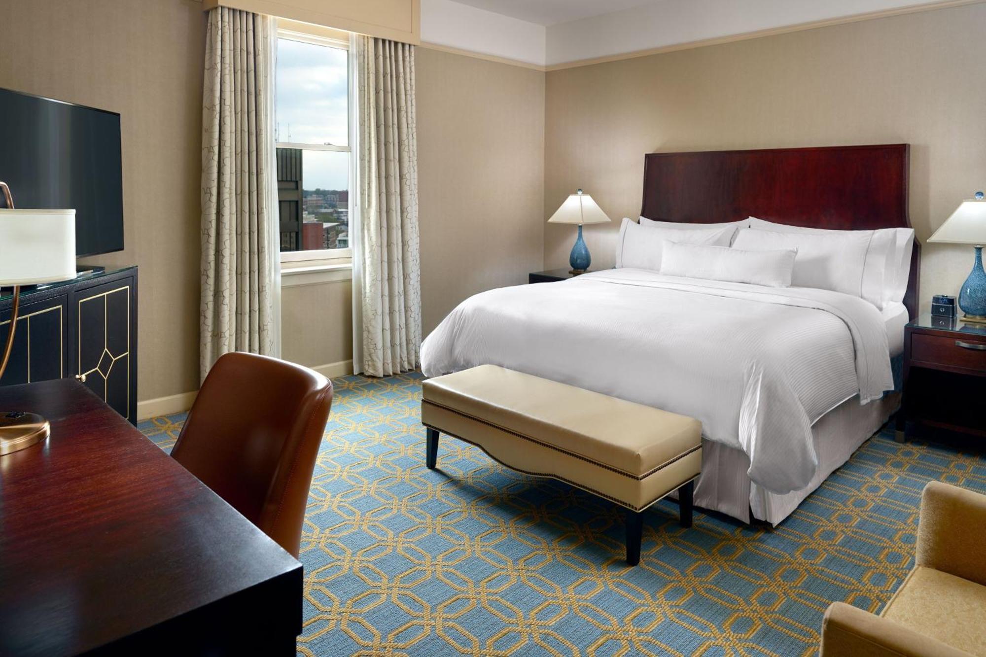 The Westin Poinsett, Greenville Esterno foto