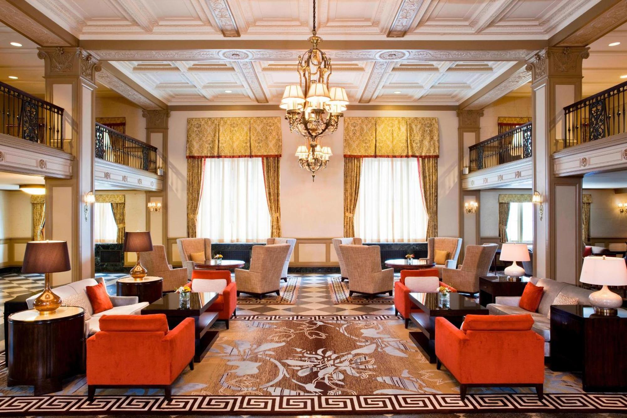 The Westin Poinsett, Greenville Esterno foto