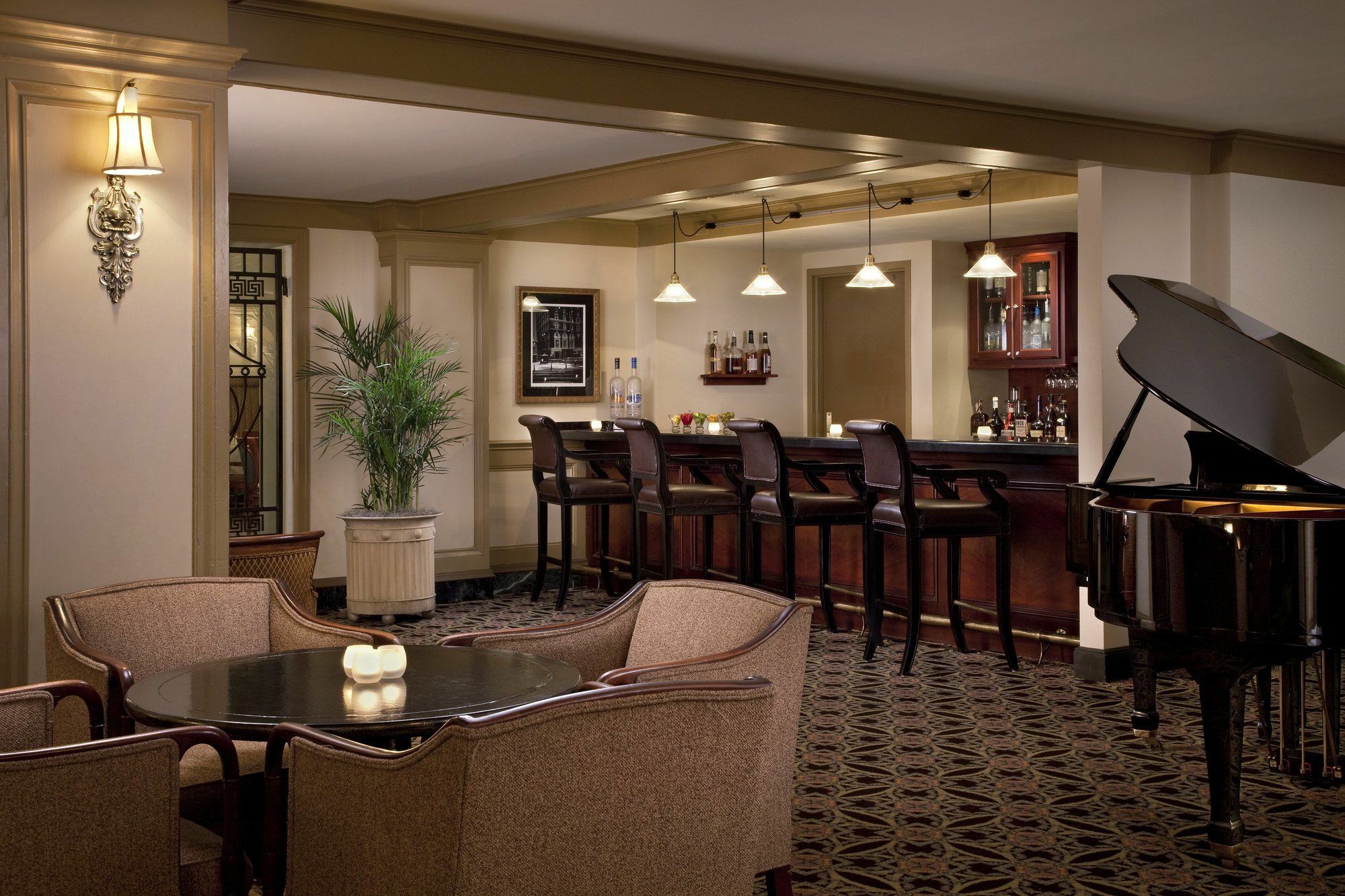 The Westin Poinsett, Greenville Esterno foto