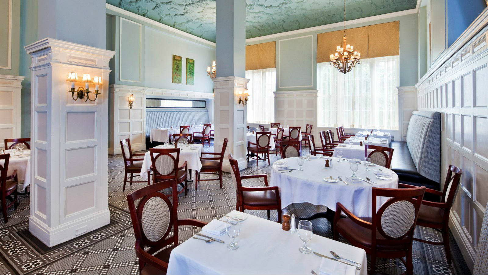 The Westin Poinsett, Greenville Esterno foto