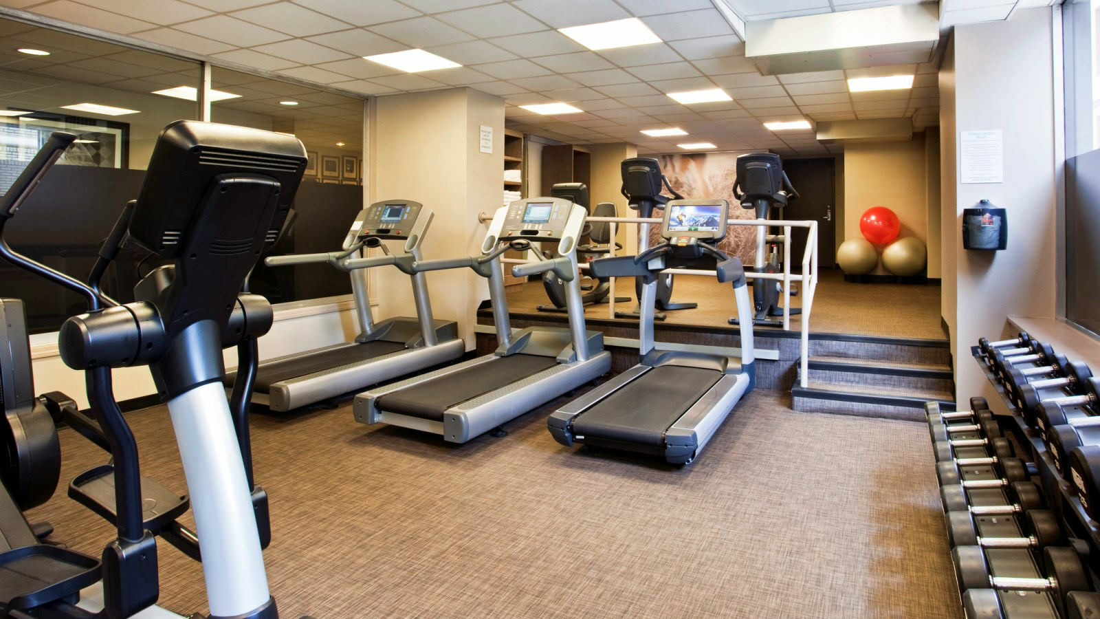 The Westin Poinsett, Greenville Esterno foto