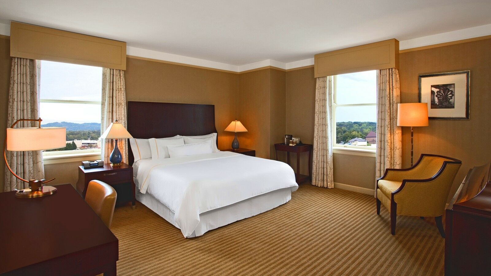 The Westin Poinsett, Greenville Esterno foto