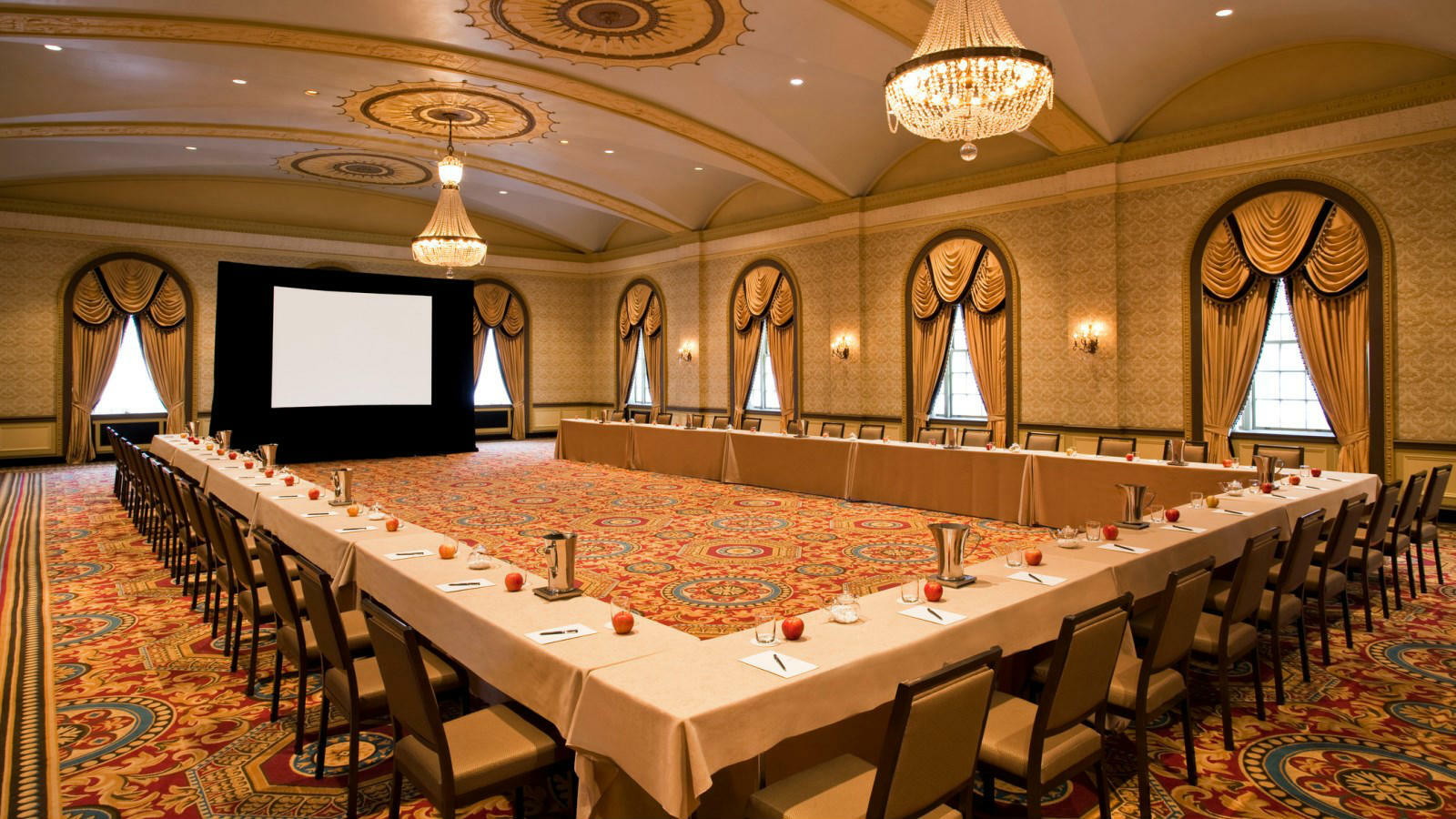 The Westin Poinsett, Greenville Esterno foto