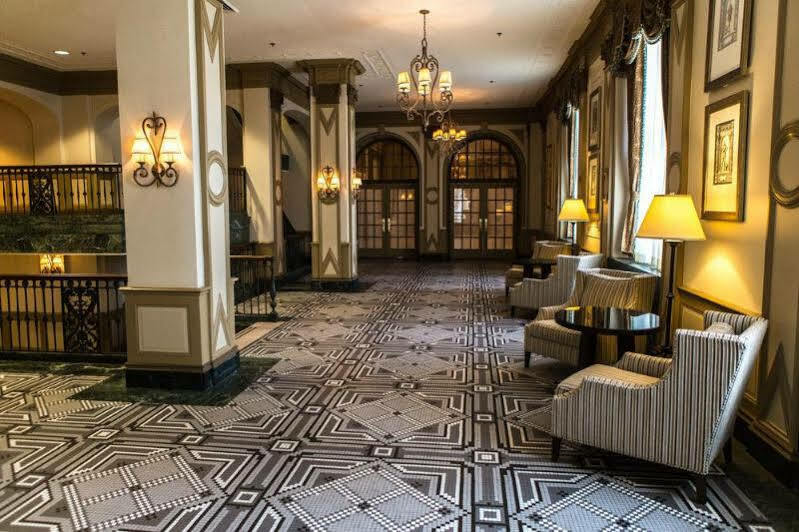 The Westin Poinsett, Greenville Esterno foto